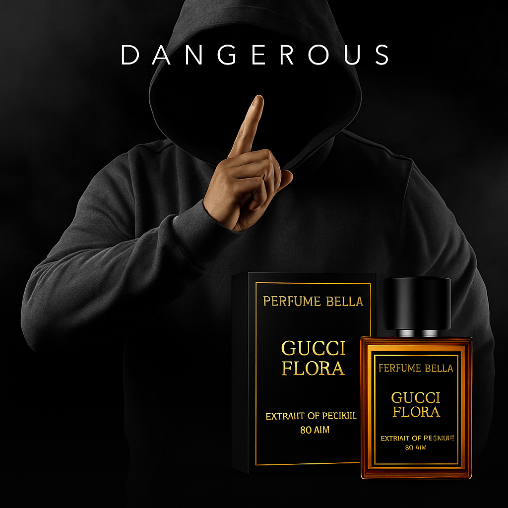 PERFUME BELLA GUCCI FLORA EX TRILIT DE PARFUM FOR MEN