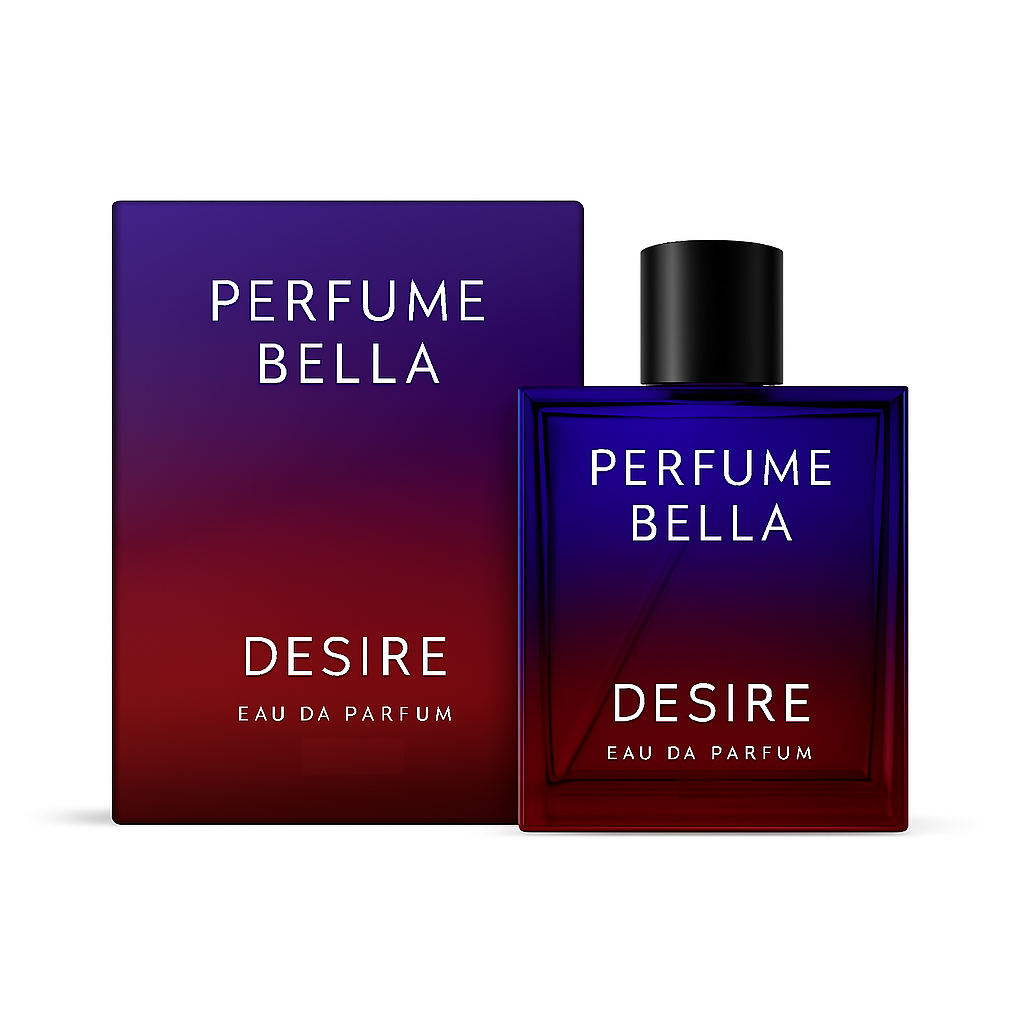 PERFUME BELLA Desire Eau De Parfum For Men