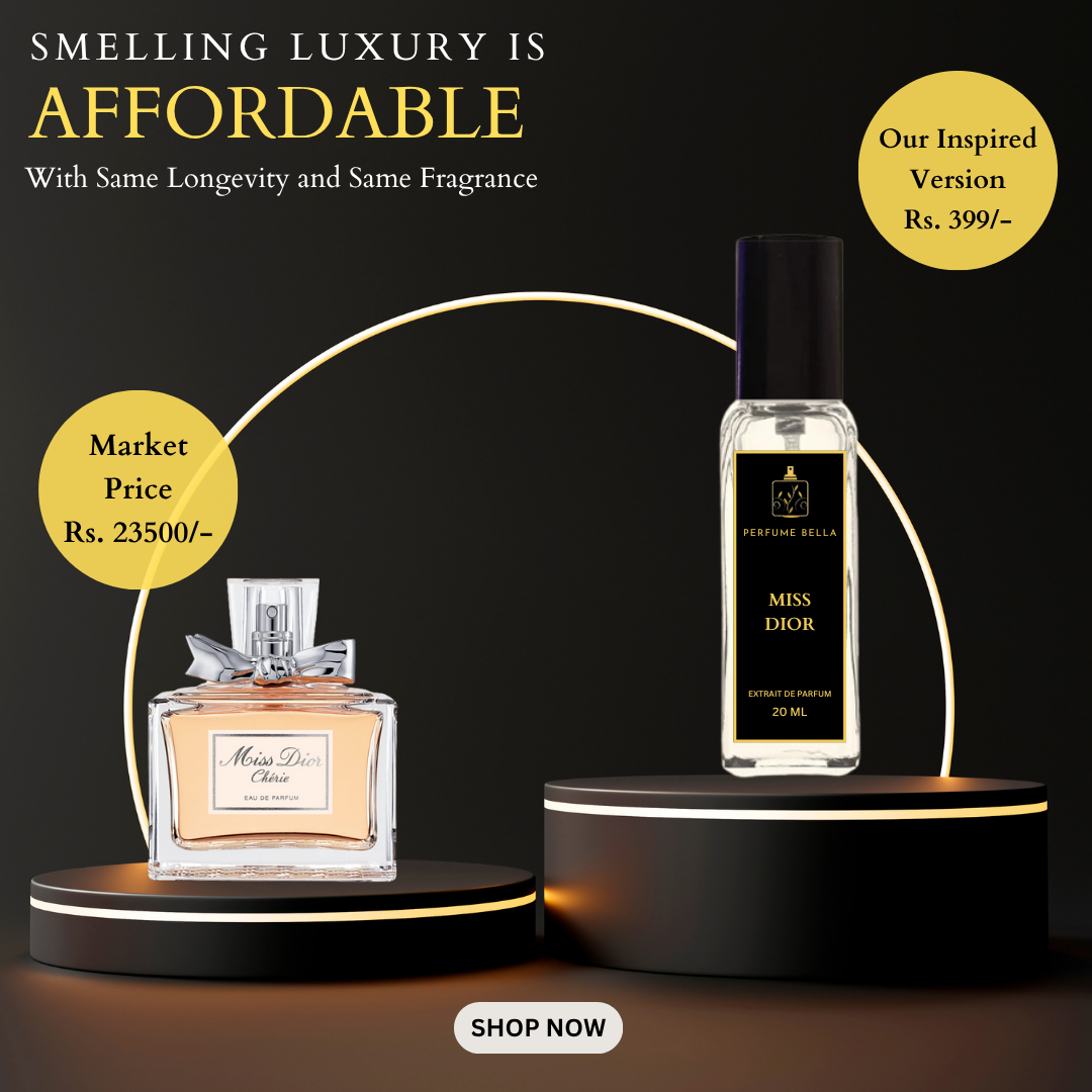 Inspired By MISS DIOR