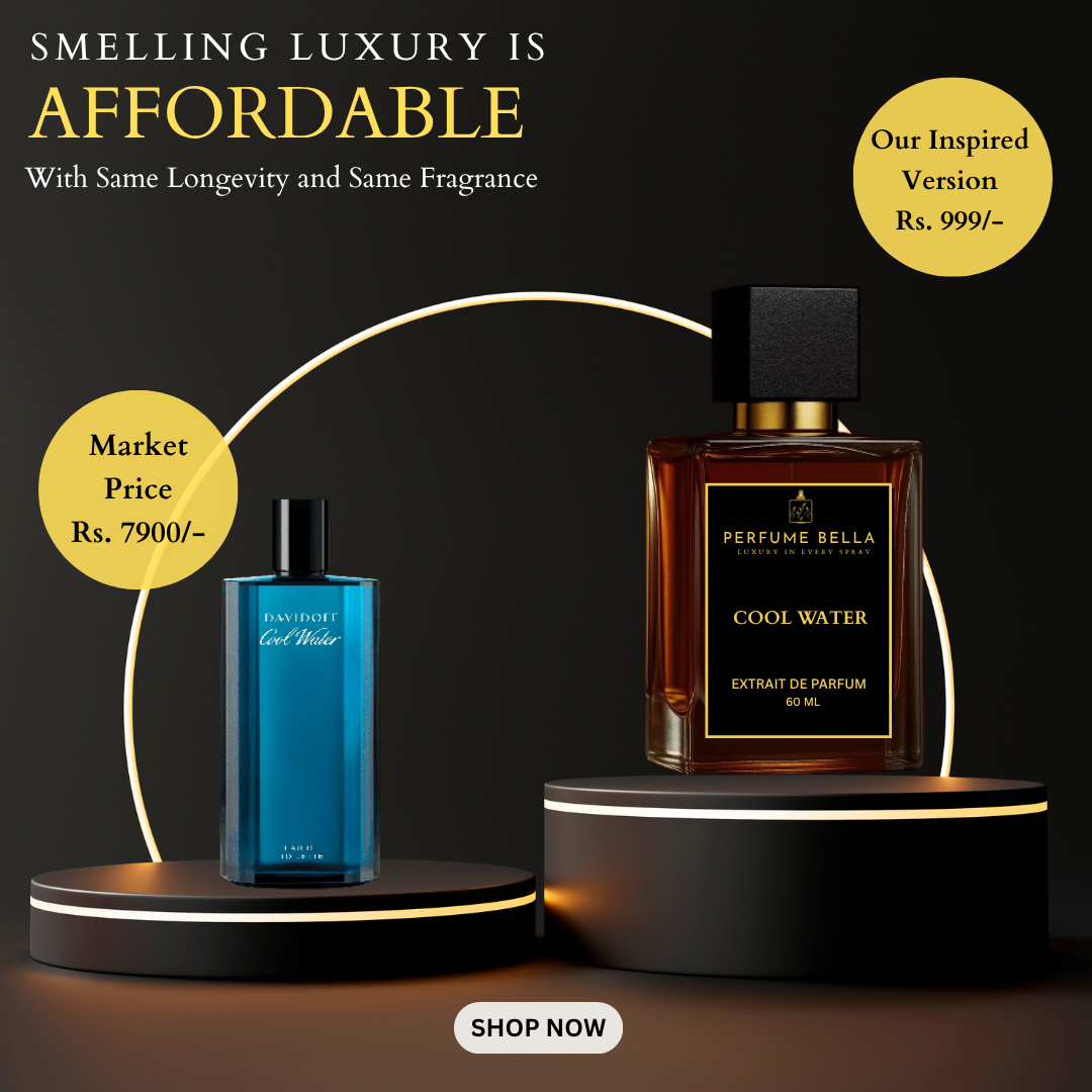 Davidoff Cool Water Eau de Toilette – For Men