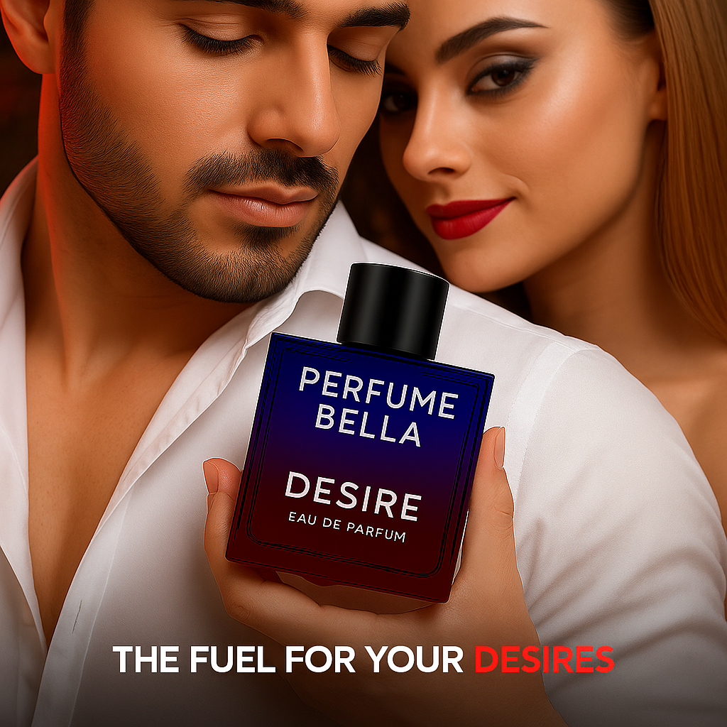PERFUME BELLA Desire Eau De Parfum For Men