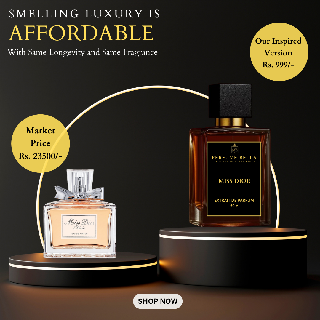 Inspired By MISS DIOR