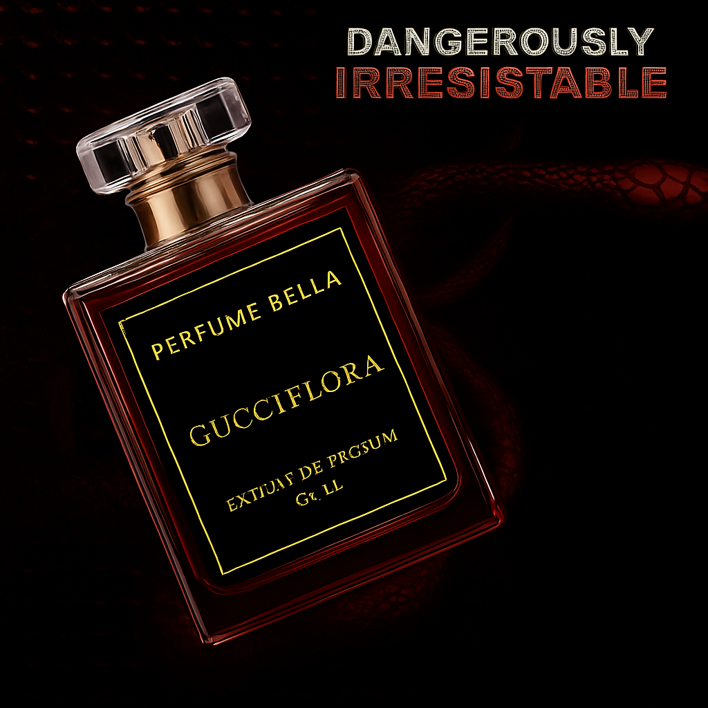 PERFUME BELLA GUCCI FLORA EX TRILIT DE PARFUM FOR MEN