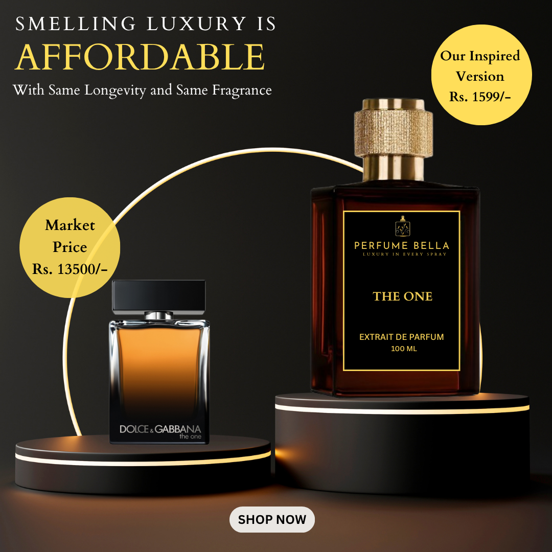 Inspired By D&G THE ONE