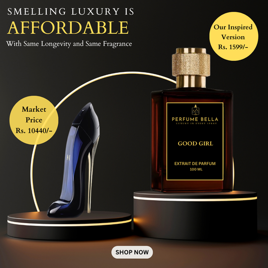 Inspired By Good Girl