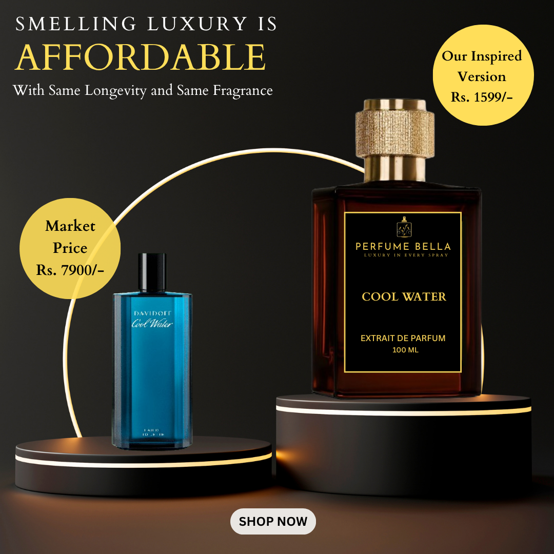 Davidoff Cool Water Eau de Toilette – For Men