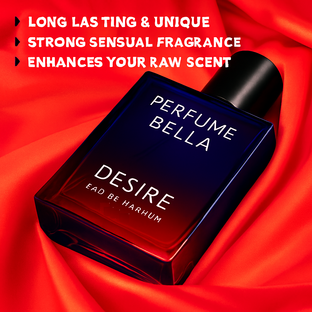 PERFUME BELLA Desire Eau De Parfum For Men