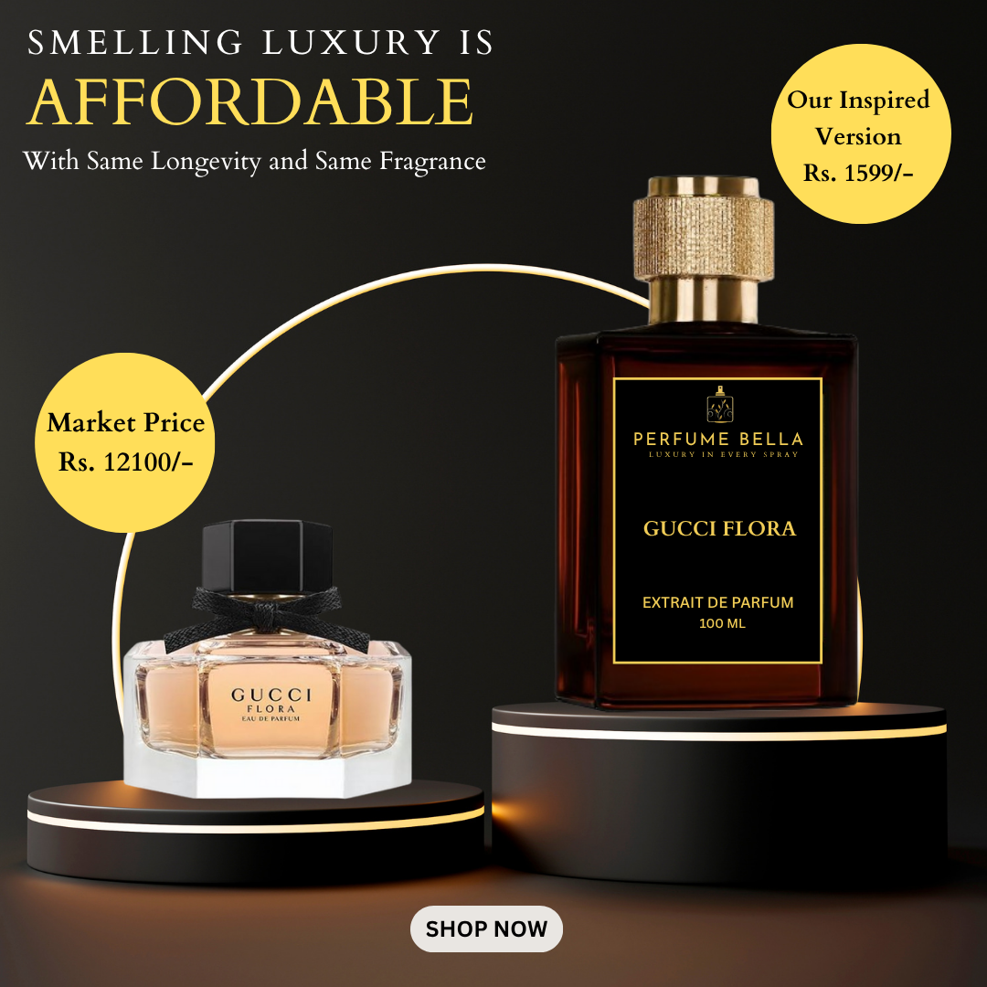 Inspired By GUCCI FLORA