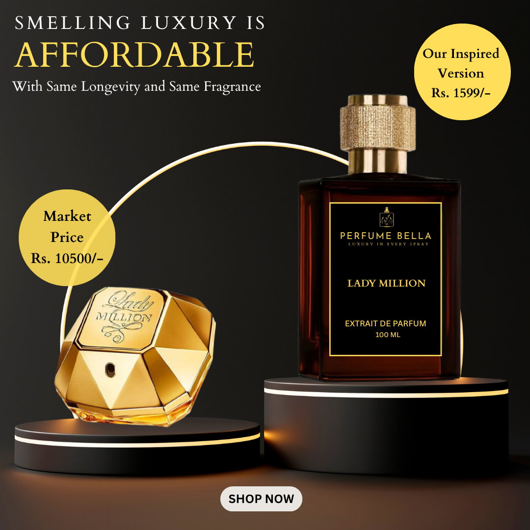 Inspired By LADDY MILLION