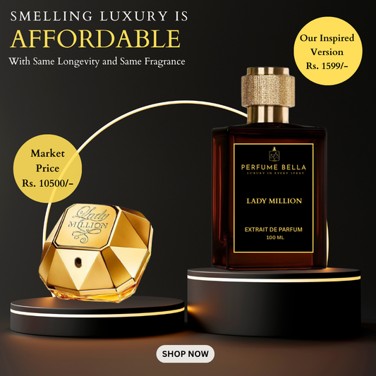 Inspired By LADDY MILLION