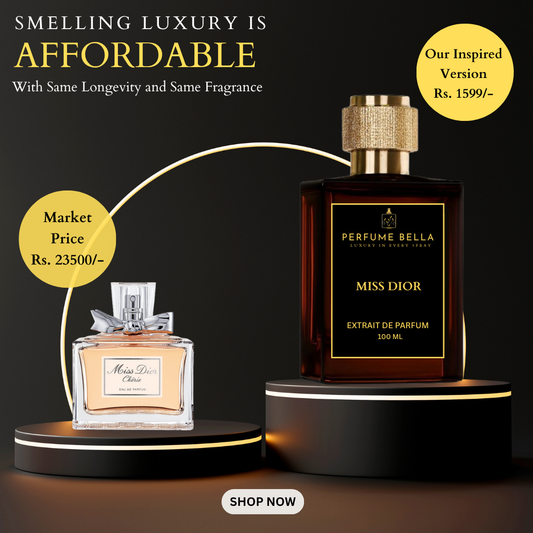 Inspired By MISS DIOR