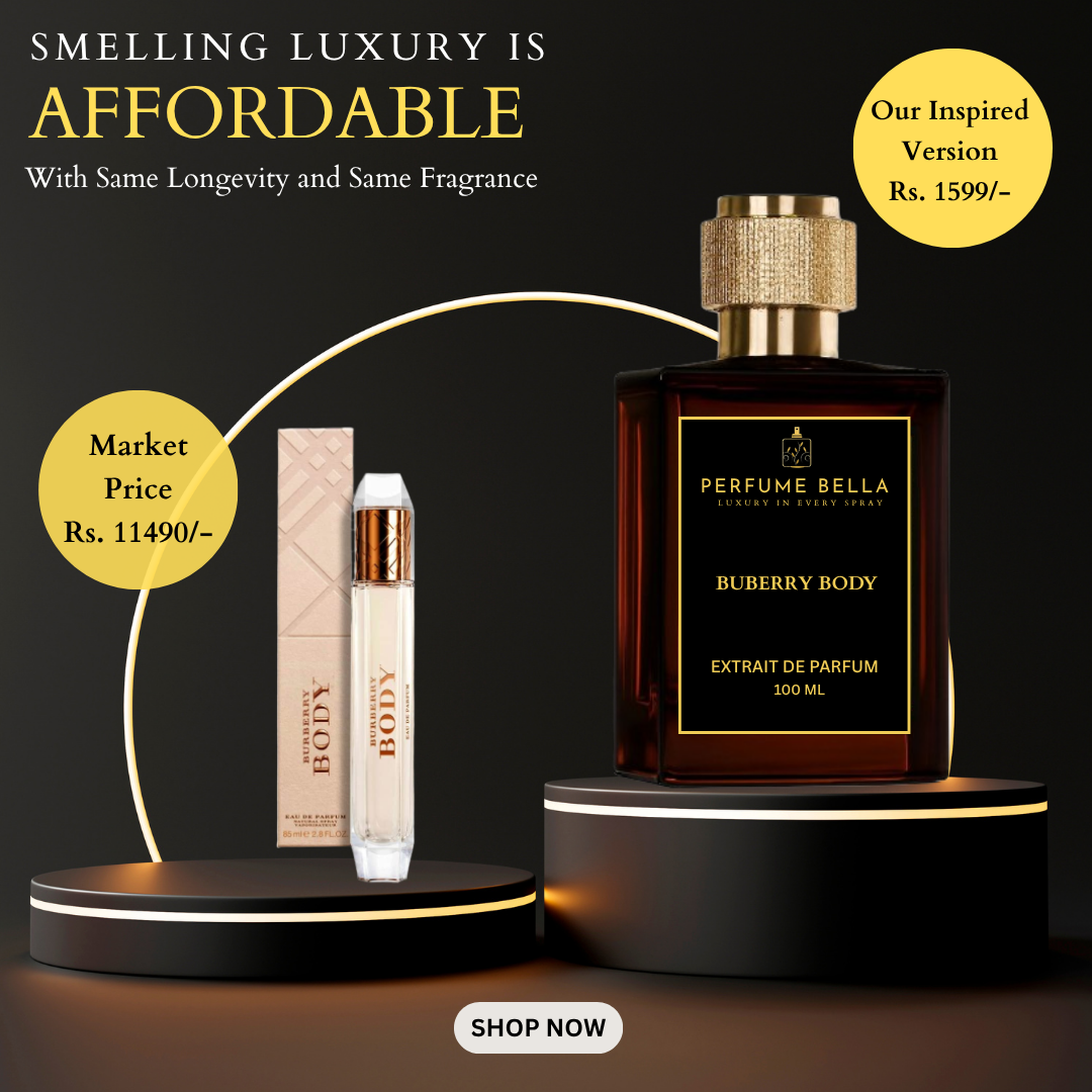 Inspired By BURBBERRY BODY