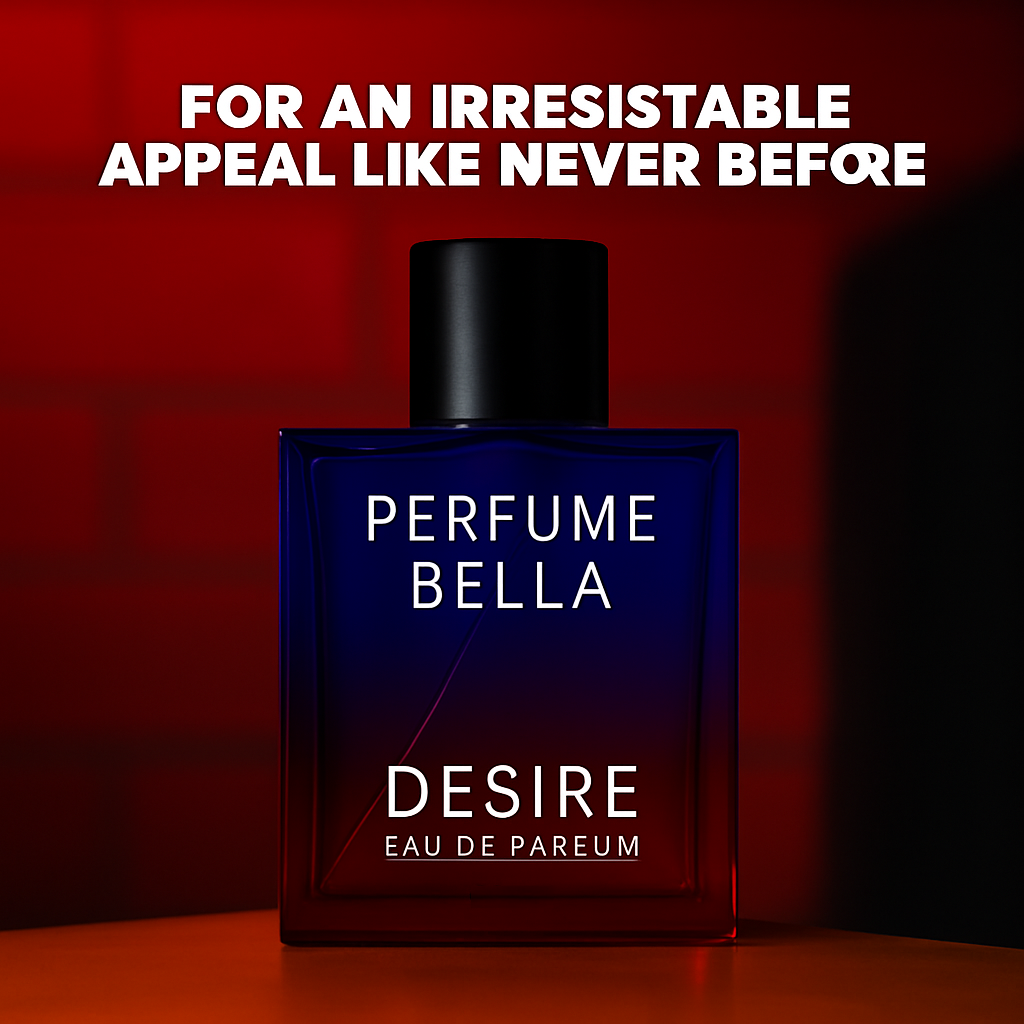 PERFUME BELLA Desire Eau De Parfum For Men