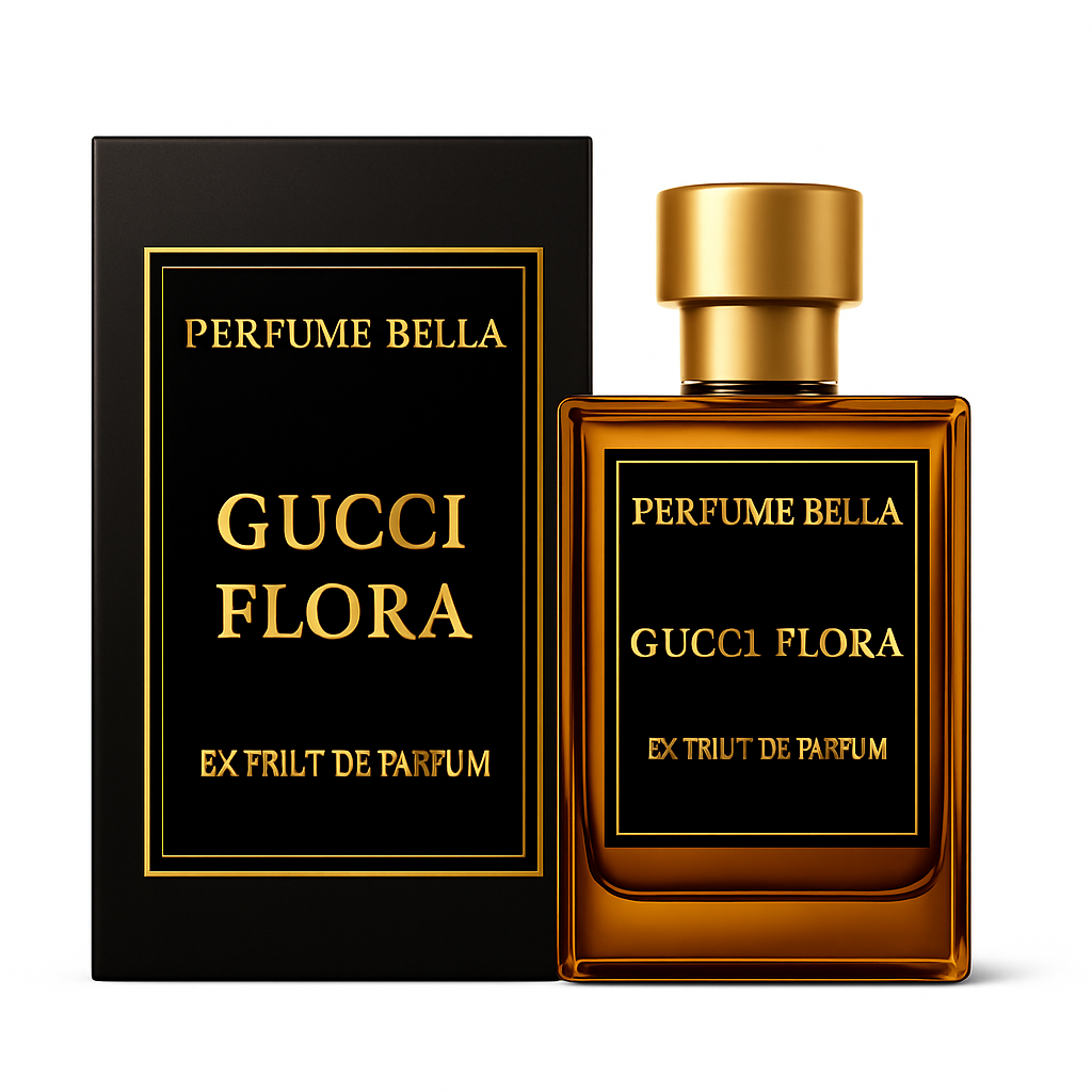 PERFUME BELLA GUCCI FLORA PARFUM FOR MEN
