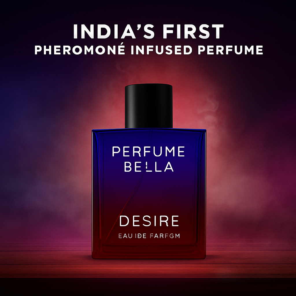 PERFUME BELLA Desire Eau De Parfum For Men