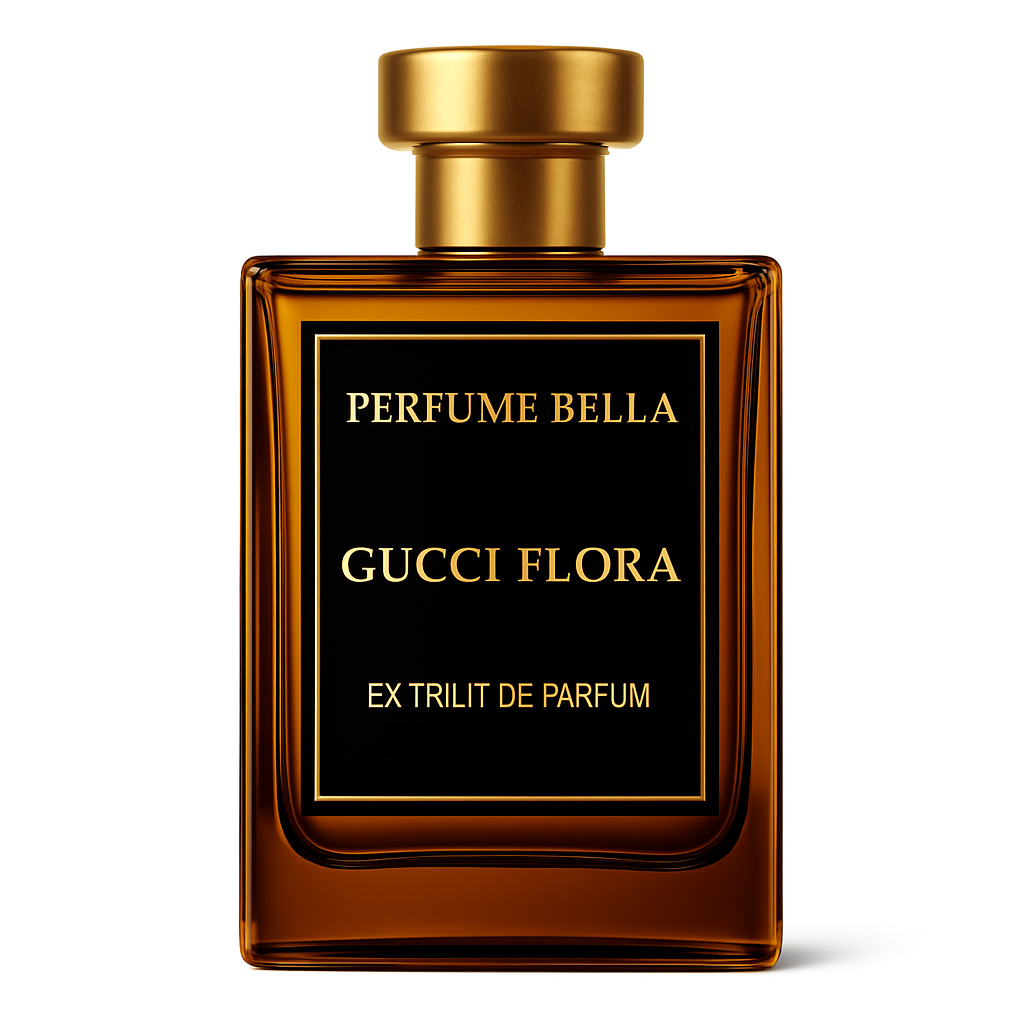 PERFUME BELLA GUCCI FLORA PARFUM FOR MEN