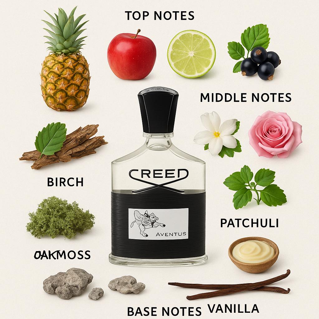 Inspired By CREED AVENTUS